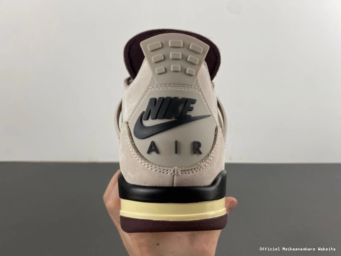 Official Maikesneakers While Air You x Jordan FZ4810-200 Maniere A 4 Sleeping Were Ma 0812